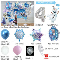Frozen Party Kit