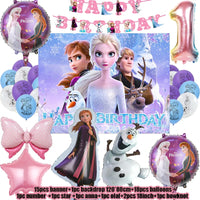 Frozen Party Kit