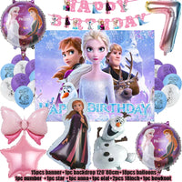 Frozen Party Kit
