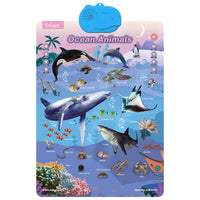 Interactive Alphabet Chart