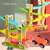 Montessori Wooden Gliders