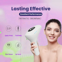 IPL Laser Hair Removal Machine
