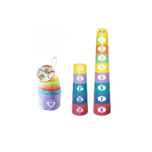 Brain Training Stacking Toy