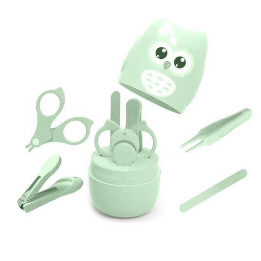 4-in-1 Baby Nail Kit