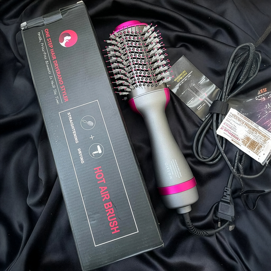 One Step Hot Air Brush