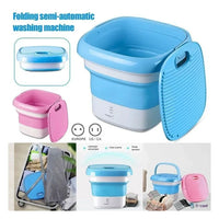 Folding Electric Washing Machine