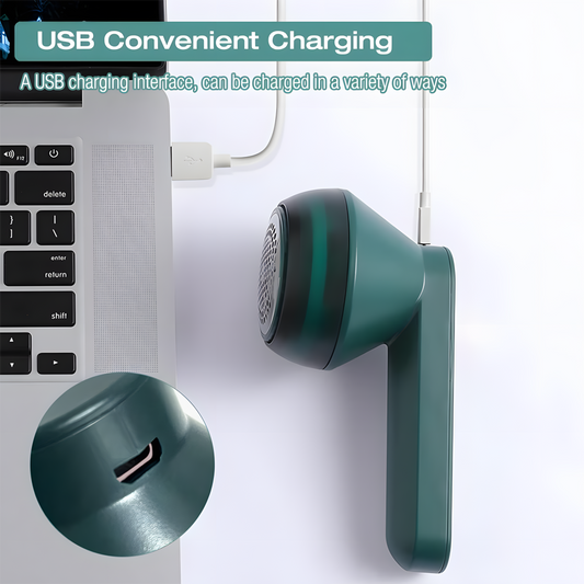 Electric Lint Shaver