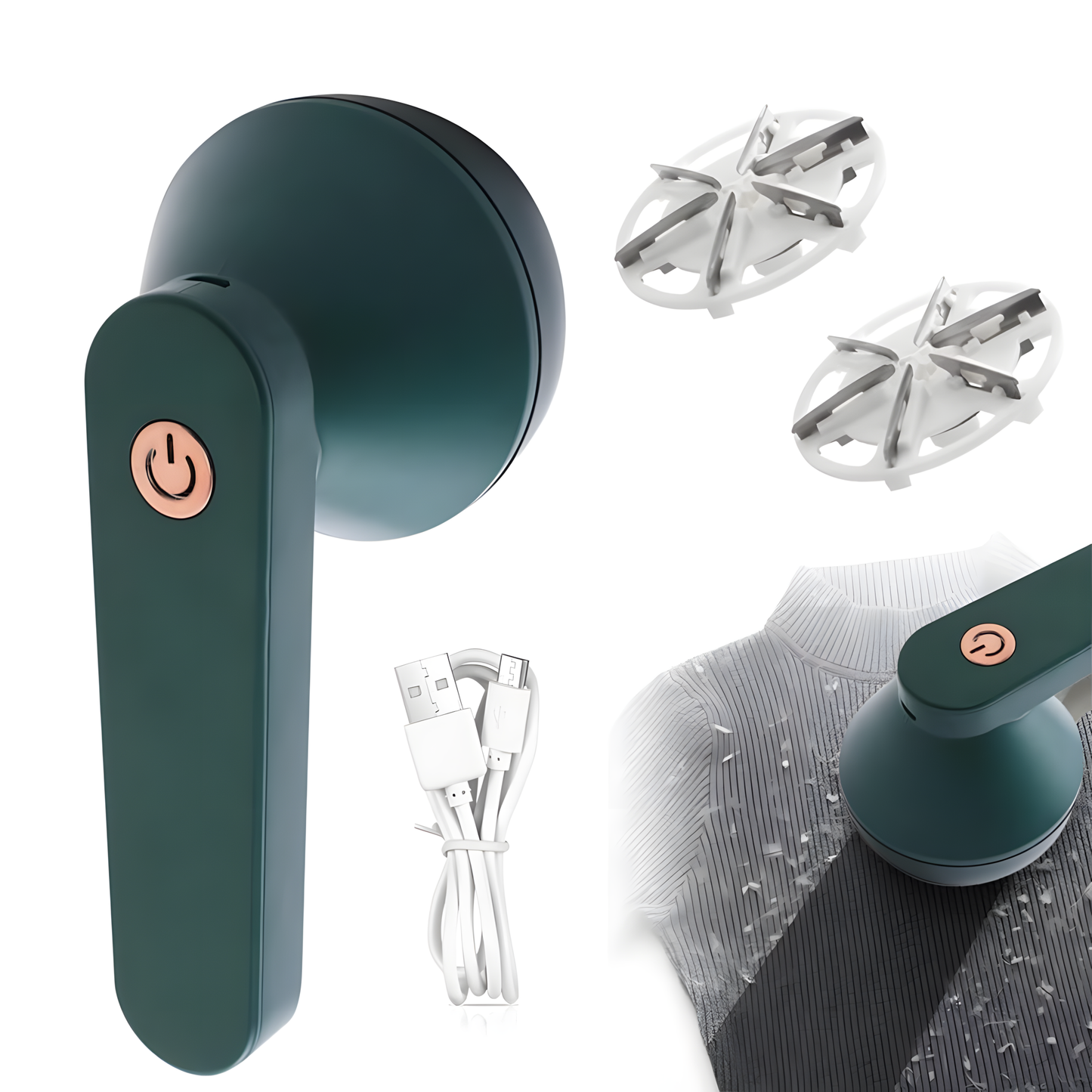 Electric Lint Shaver