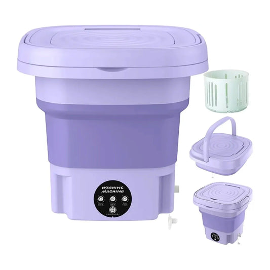 Folding Electric Washing Machine