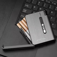 Automatic Holder with Case