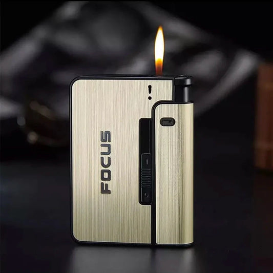 Automatic Holder with Case
